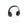 Stereo Headset Rebeltec AUDIOFEEL2 BLACK