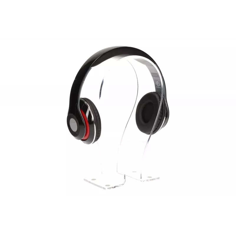 Stereo Headset Rebeltec AUDIOFEEL2 BLACK
