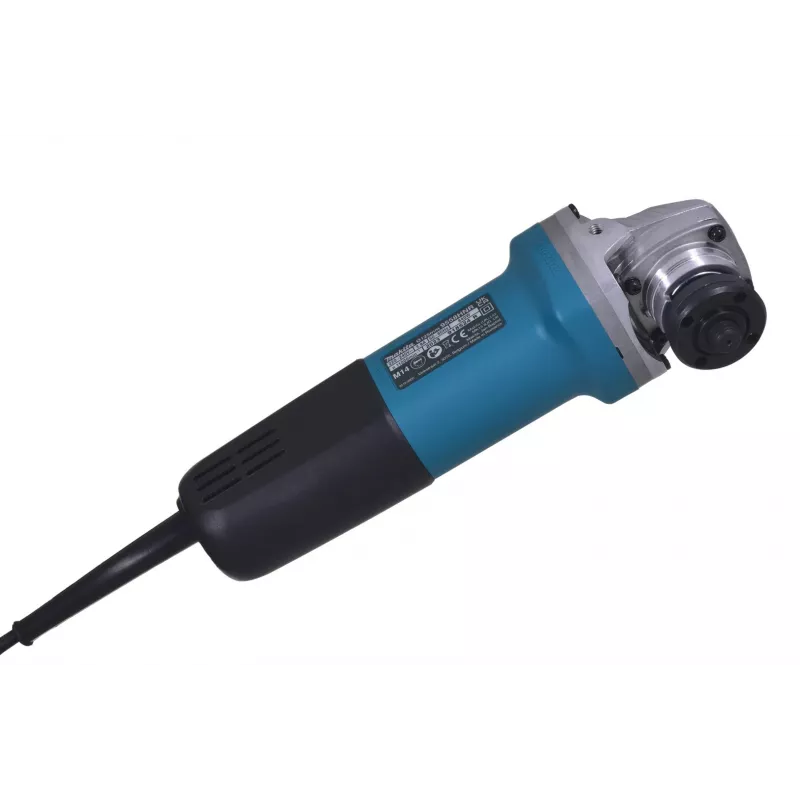 Makita 9558HNR angle grinder, 125 mm