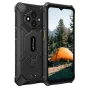 Rugged smartphone UleFone RugKing 3 Pro — 6.56 inch (16.7 cm) HD+, Unisoc T7250 1.6 GHz, 8 GB RAM, 128 GB, 48 MP dual, 5700 mAh, Dual SIM, USB-C, Black