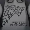Subsonic Pro Gaming Seat Game Of Thrones SA5609-GOT1 Ergonomic Gaming Chair Black
