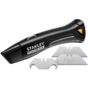 Utility knife Stanley FMHT10500-0 Black Folding blade 25 mm 165 mm