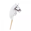 Horse on a stick HOPPIHORSE Hobby Horse A4 Leopard