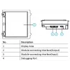 Display Hikvision DS-KD-INFO