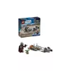 LEGO STAR WARS 75436 The Mandalorian and Grogu's Speeder Bike