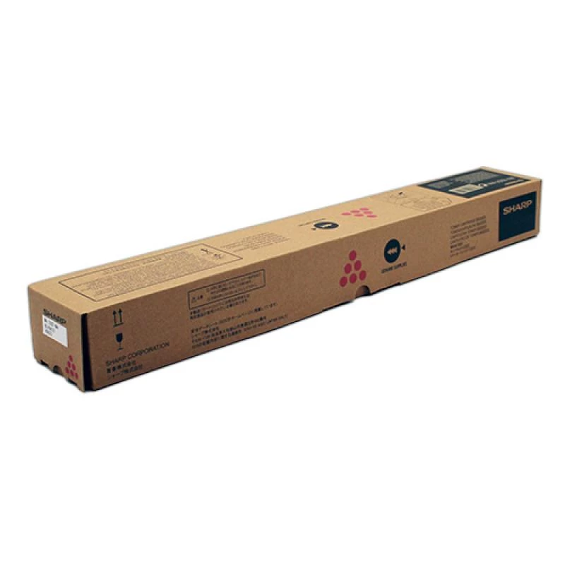 Sharp MX23GTMA toner cartridge 1 pc(s) Original Magenta