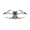 Quadcopter DJI Mini 3 Fly More Combo — 4-rotor drone, 12 MP 4K camera, 10,000 m range, 10.55 m/s max speed, 2453 mAh battery, 0.248 kg, grey
