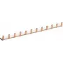 Hager phase busbar 1p 10 mm² 12mod pin KB163A (KB163A)