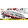 Building set COBI IJN Akagi Aircraft Carrier 3573 pieces