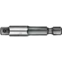 Hand tool shaft Wiha 04685 100 mm stainless steel