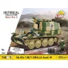 Construction model kit Cobi SD.KFZ.138/1 Grille, 720 pieces, display model