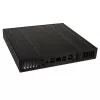 Akasa Plato TN - Ultrakleiner Formfaktor (USFF) - PC - Schwarz - Aluminium - Heimbüro - Kensington