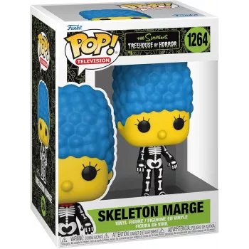Funko Pop figure Die Simpsons Marge als Skeleton 10cm (132558)