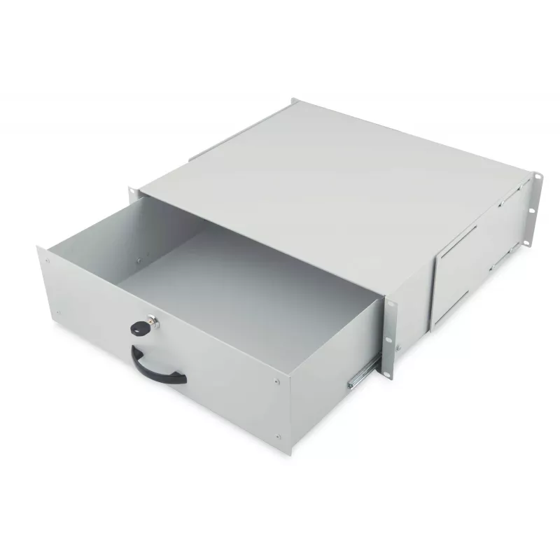 Keyboard Drawer Document Storage Digitus DN-19 KEY-3U