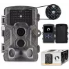 Trail Camera TOPHUNT HC800A FHD with 42 IR LEDs — Polish menu, motion-activated wildlife camera