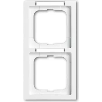 Busch-Jaeger 1754-0-4365 Wall Plate/Switch Cover White (1722-184NSK)