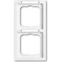 Busch-Jaeger 1754-0-4365 Wall Plate/Switch Cover White (1722-184NSK)