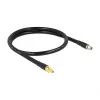 Coaxial Cable DeLOCK 1m RP-SMA/RP-SMA