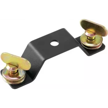Mounting bracket EUROLITE 51786574 for lighting fixtures, lightweight design, model 56