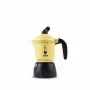 Moka pot Bialetti Orzo Express Black Yellow