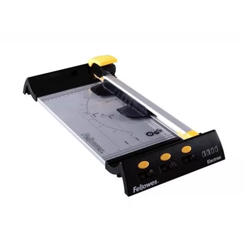 Fellowes Electron A4/120 paper cutter 10 sheets