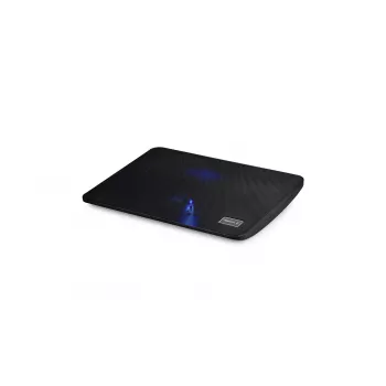 DeepCool Wind Pal Mini laptop cooling pad 39.6 cm (15.6) 1000 RPM Black