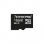 Transcend - Flash Memory Card - 16GB - Class 10 - microSDHC (TS16GUSDC10M)