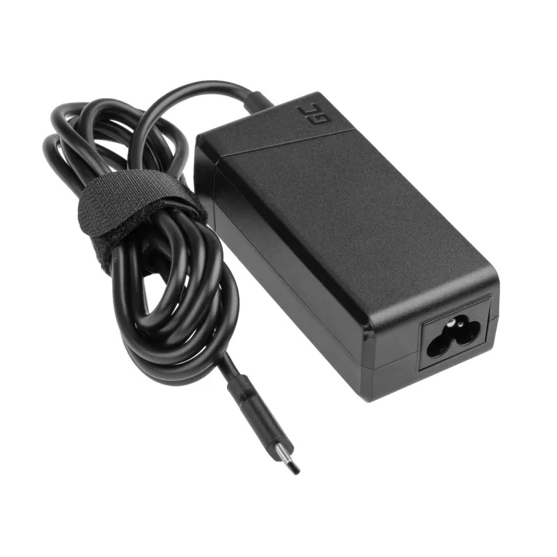 Adapter Green Cell AD133P Indoor 45W Black