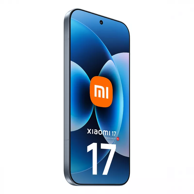 Xiaomi 17 - ice blue - 512 GB