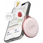Finder SBS TEFINDBTAPP GPS tracker Universal Pink Battery CR2032
