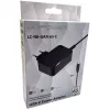 Mobile device charger LC-Power LC-NB-GAN-65-C Laptop Black AC Indoor