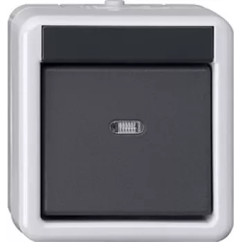 Gira 515130 Networking Device Black