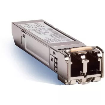 SFP Fiber Transceiver Cisco GLC-LH-SMD — 1000BASE-LX/LH, LC, 1 Gbit/s, Hot-swappable