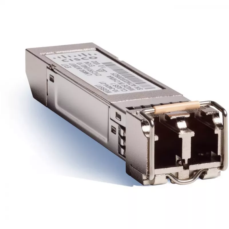 SFP Fiber Transceiver Cisco GLC-LH-SMD — 1000BASE-LX/LH, LC, 1 Gbit/s, Hot-swappable