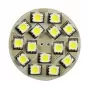 Synergy 21 LED Retrofit G4 15x SMD ww, Pins hinten