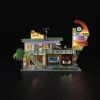 Twilight Motel, Construction Toy