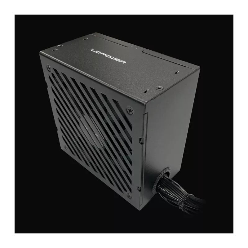 Power supply unit LC-Power LC6850B-SI V3.1 850 W, 20+4 pin ATX, 80 PLUS Bronze