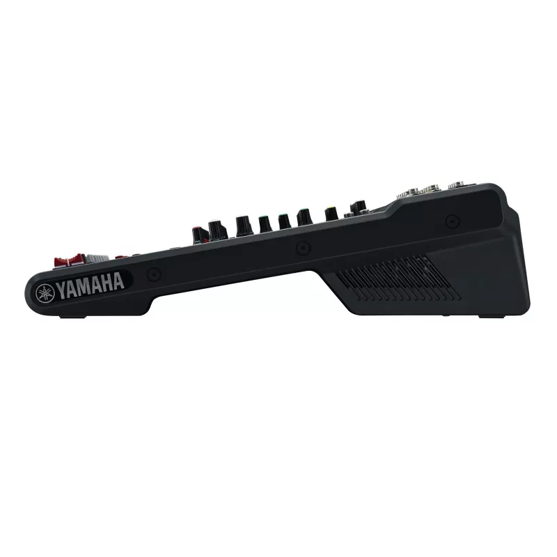 Audio mixer YAMAHA MG12 12-channel, 24-bit DSP, 192 kHz sample rate, 48V phantom power