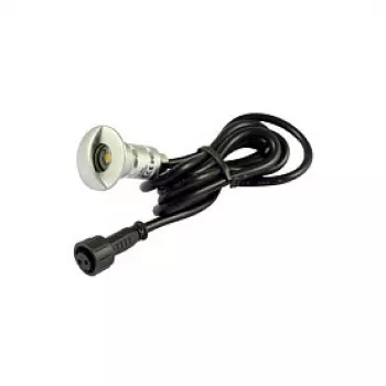 Synergy 21 S21-LED-L00023 Outdoor floor lighting 0.6W LED Stainless Steel Outdoor Lighting