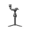 Hand camera stabilizer DJI RS4, aluminium body, 12h battery, 1.066 kg, black