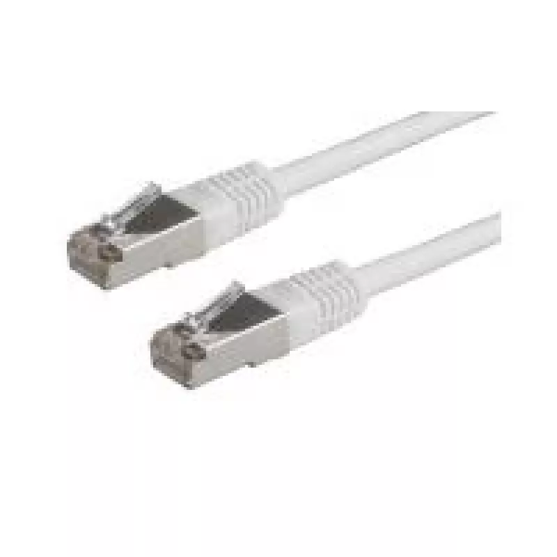 S/FTP Patch Cord ROLINE Cat.5e 7 m Grey