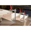 Hebelzwinge classiX GSH30 (Silver/Red, 300 / 140)