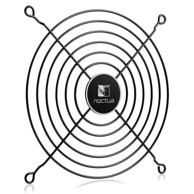 Noctua NA-FG1-14 Sx5 Fan Grille 140 mm - black (NA-FG1-14 Sx5)