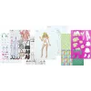 Creative set Kids Euroswan Fashion Book WoW Generation WOW00054 — craft kit for children