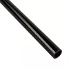 Rigid Crystal Link Tube 16/14mm 500mm, black — BitsPower BP-NCCLT16ACBK-L500