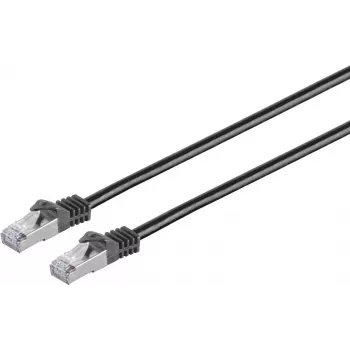 Ethernet patch cable ShiverPeaks 75512-S CAT 7 S/FTP 2 m LSZH halogen-free