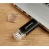 USB flash drive Intenso 512 GB USB Type-A USB Type-C Twist Line