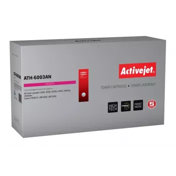 Toner cartridge ActiveJet ATH-6003AN magenta for laser printers, 2000 pages, compatible with HP/Canon