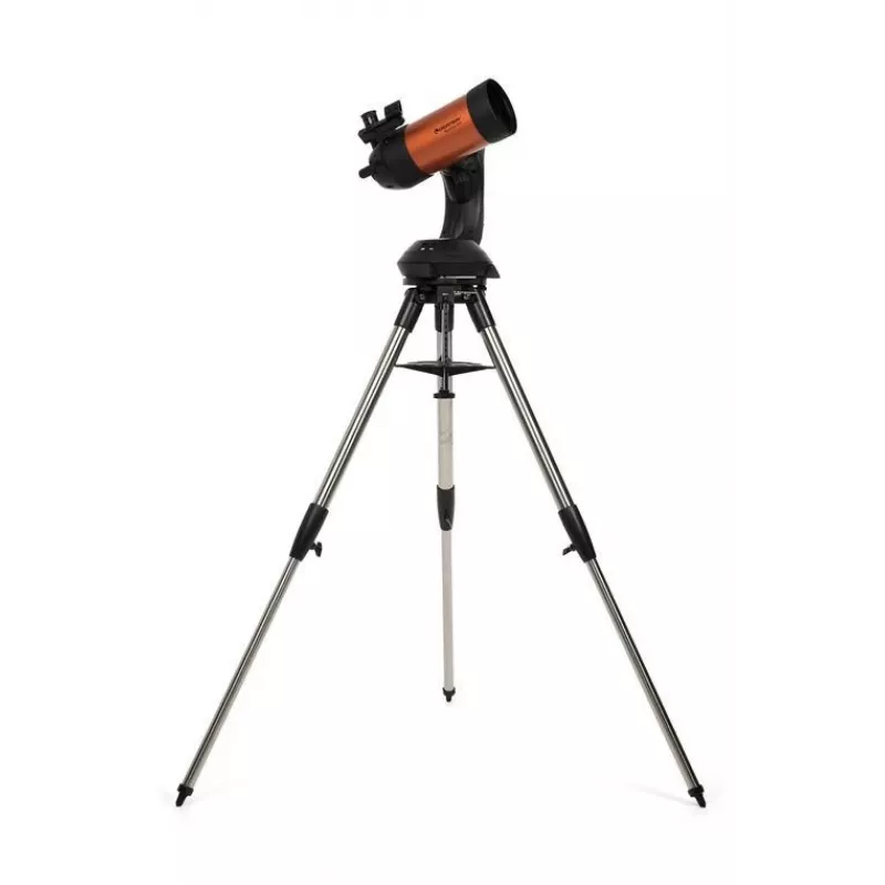 Celestron NexStar 4SE 241x Black, Brown
