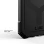 Urban Armor Gear 114496114040 mobile phone case 15.5 cm (6.1) Cover Black